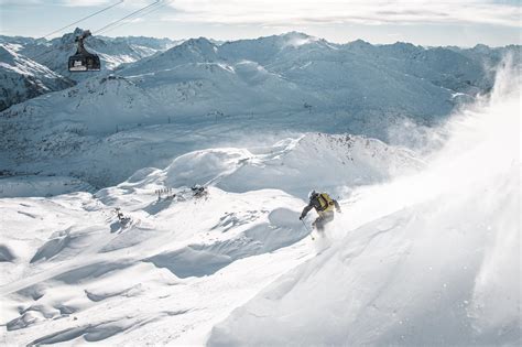 Skigebiet St Anton Am Arlberg Skiurlaub St Anton Am Arlberg