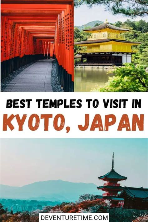 Of The Most Incredible Temples And Shrines To Visit In Kyoto Japan