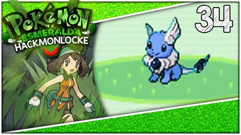 Muerteon Pok Mon Esmeralda Hackmonlocke Ep Youtube