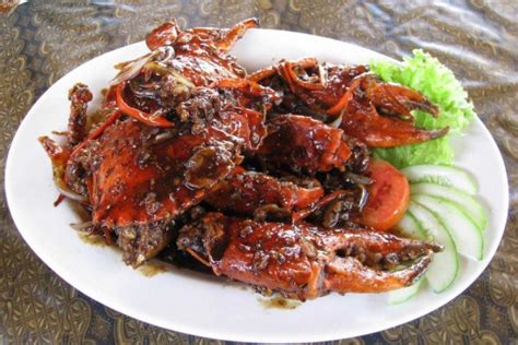 Resep Kepiting Saus Madu Seafood Lezat Yang Bikin Nagih