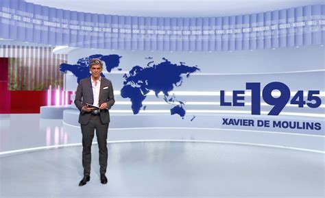 M Les Journaux T L Vis S De La Cha Ne Font Peau Neuve Tv Actu By