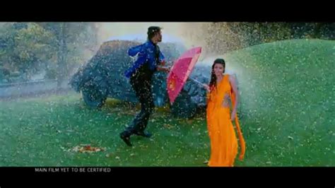 Action 3D Movie Song Swathi Muthyapu Jallula Lo HD Allari Naresh