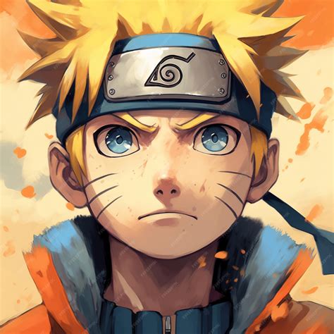 Desenho De Anime Naruto - Um desenho de um personagem de desenho animado naruto vestindo um azul ...