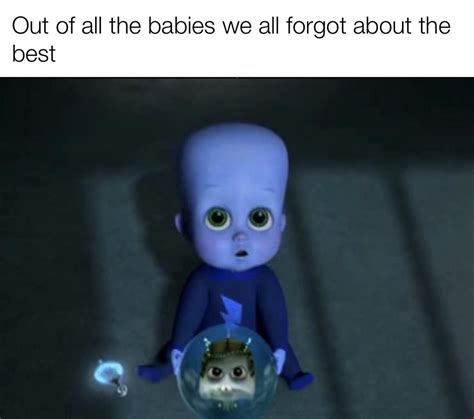 Sad Megamind noises - Meme by gxldnqx :) Memedroid