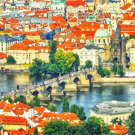 Top 97 Pictures Charles Bridge Prague Czech Republic Completed