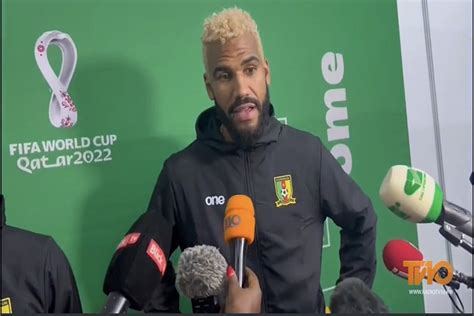 CAN 2023 Choupo Moting Exclu De La Liste De Rigobert Song Un