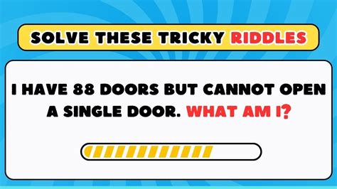 CAN YOU ANSWER THESE ENGLISH RIDDLES Riddles Quizz Part 2 Only Smart