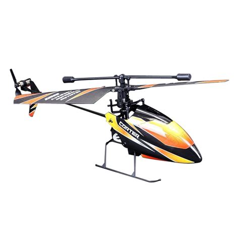 Wl V Channel Ghz Single Blade Rc Helicopter With Gyro