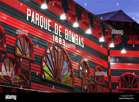 Parque de bombas hi-res stock photography and images - Alamy