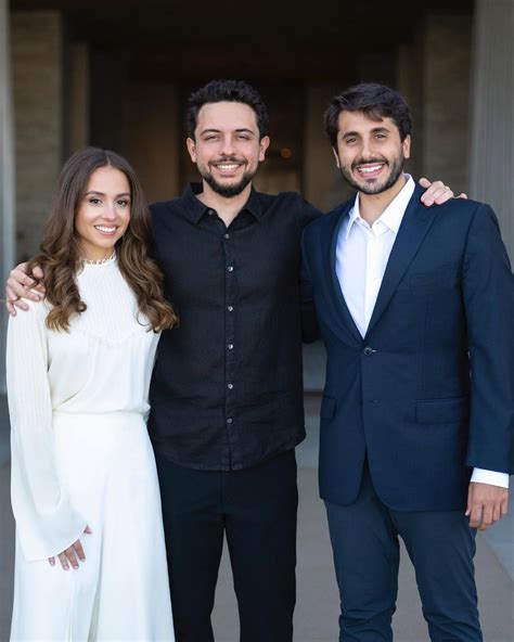 Princess Iman Of Jordan Is Engaged Meet The 25 Year Old Royal Daughter