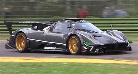 12+ Pagani Zonda Revolucion Images - Exotic Supercars Gallery