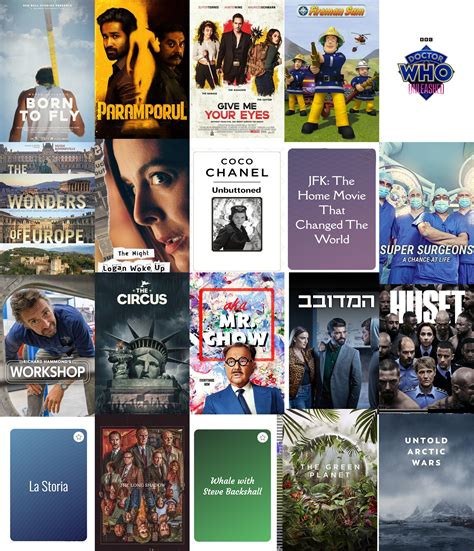 Top 10 best TV Formats - Vitrina