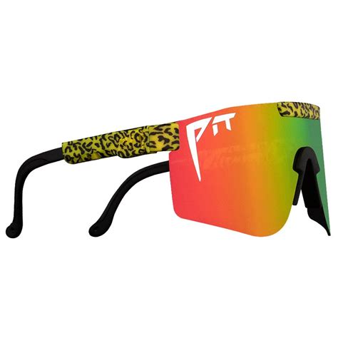 Sonnenbrille Pit Viper The Originals The Carnivore Sommer 2024 Glisshop