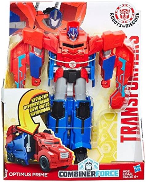 Transformers RID Combiner Force Activator Combiners Optimus Prime Hi