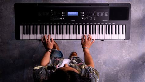 Yamaha Launches 2 New 61-Key and 76-Key Portable Keyboards - Adorama