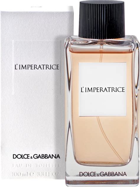 Dolce Gabbana 3 L Imperatrice 100 Ml Eau De Toilette For Women Bol