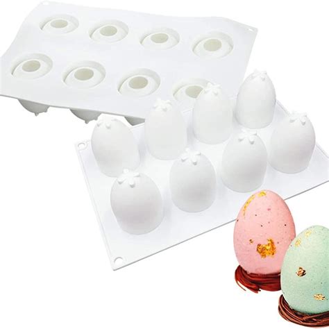 Easter Egg Cake Molds Etsy