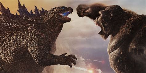 New Godzilla vs. Kong Trailer Is All About Titan vs. Titan Action