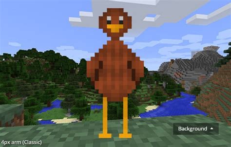 5 Best Minecraft Skins For Thanksgiving