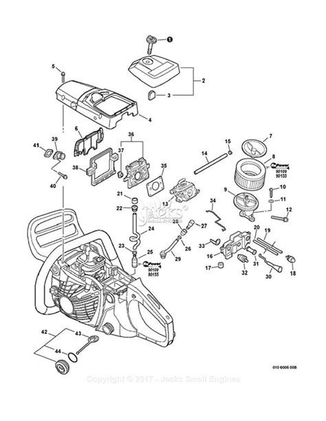 Echo Cs 400 Fuel Line Diagram