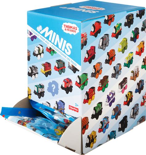 Toys & Hobbies TV & Movie Character Toys Thomas and Friends Minis Blind Bags Various Characters