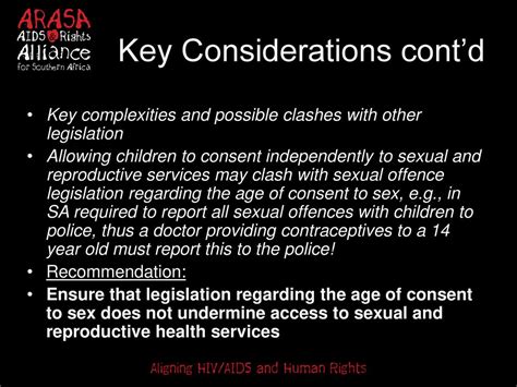 Age Of Consent To Medical Treatment And Contraceptives Ppt Download