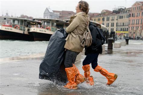 Las imágenes de la terrible inundación que enfrenta Venecia EL ESPECTADOR