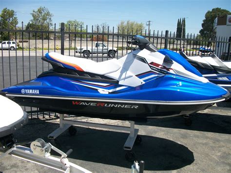 New Yamaha Ex Deluxe Watercraft In Simi Valley Ca