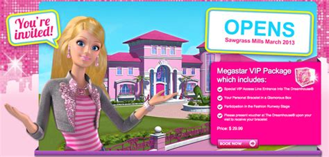 One Savvy Mom ™ | NYC Area Mom Blog: Barbie™ The Dreamhouse Experience ...