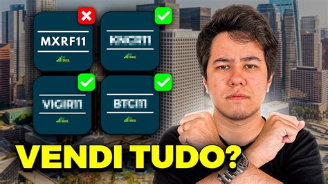 MXRF11 JÁ ERA 3 FIIs MAIS BARATOS QUE PAGAM MAIS YouTube