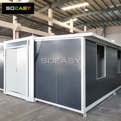 Factory Price Temporary Offices Steel Structure Sandwich Panel