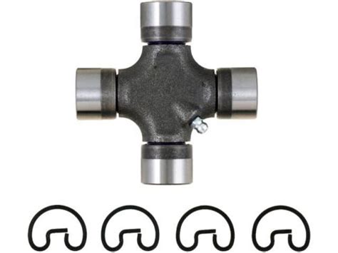 Universal Joint For 1995 1996 1998 2004 Dodge Ram 2500 Diesel 2001 1999 Qq539vh Ebay