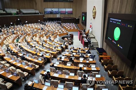 Nat L Assembly Adopts Resolution Against N K Provocations Yonhap