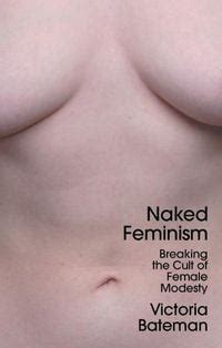 Naked Feminism von Victoria Bateman Hörbuch