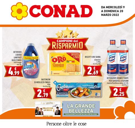 Calaméo Volantino Conad 2200000000015