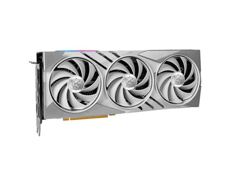 Msi Gaming X Slim White Geforce Rtx G Oc