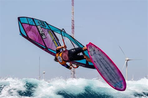 Team Germany Beim Windsurf World Cup Sylt 2022 Leon Jamaer WINDSURFERS