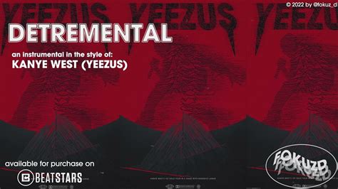 [hq] Kanye West Yeezus Type Beat Detremental Prod Fokuzd