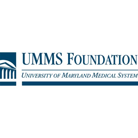 UMMS Foundation Logo Download png