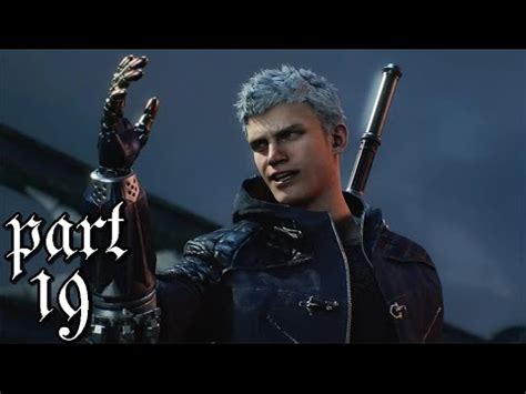 DEVIL MAY CRY 5 Walkthrough Gameplay Part 19 Diverging Point Nero