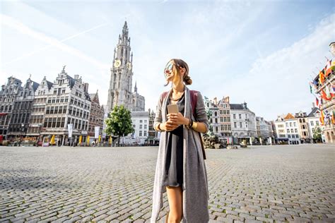 A Creatives Guide To Antwerp A Big Agency Scene Classic Architecture