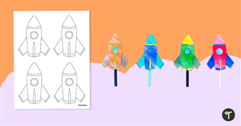 Rocket Template Teach Starter