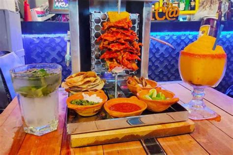 Prueba El Mini Trompo Al Pastor En Cdmx