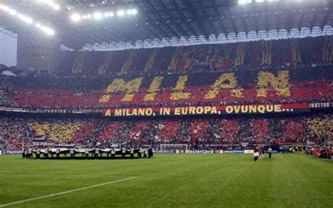 Inter Milan Le Coreografie Più Belle Del Derby A San Siro Sky Sport