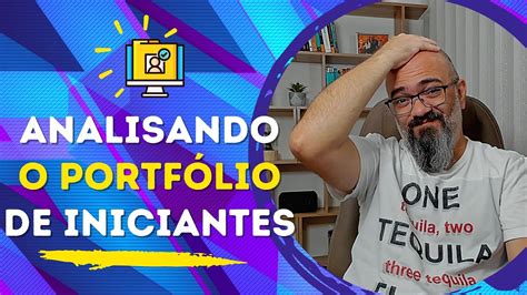 01 Analisando Portfolio De Iniciante Em FRONT END YouTube