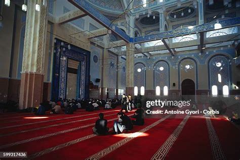 astana grand mosque   premium high res pictures getty images