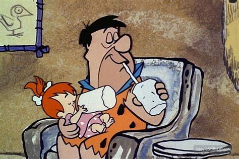 The Flintstones Publicity Still Flintstone Cartoon Animated Cartoons Flintstones