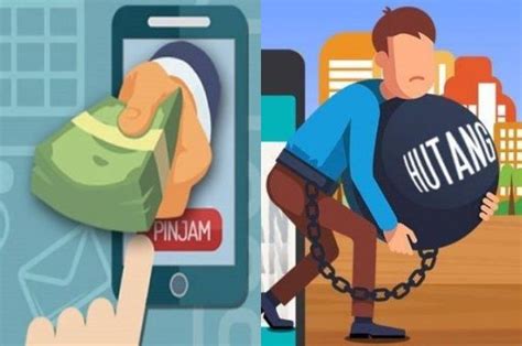 Jangan Sampai Nunggak Ini Daftar Pinjol Legal Yang Bakal Sebar Data