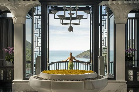 review intercontinental danang sun peninsula resort