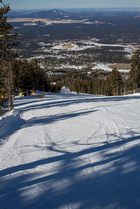 Arizona Skiing Arizona Snowbowl Flagstaff Arizona Olivier Dirat